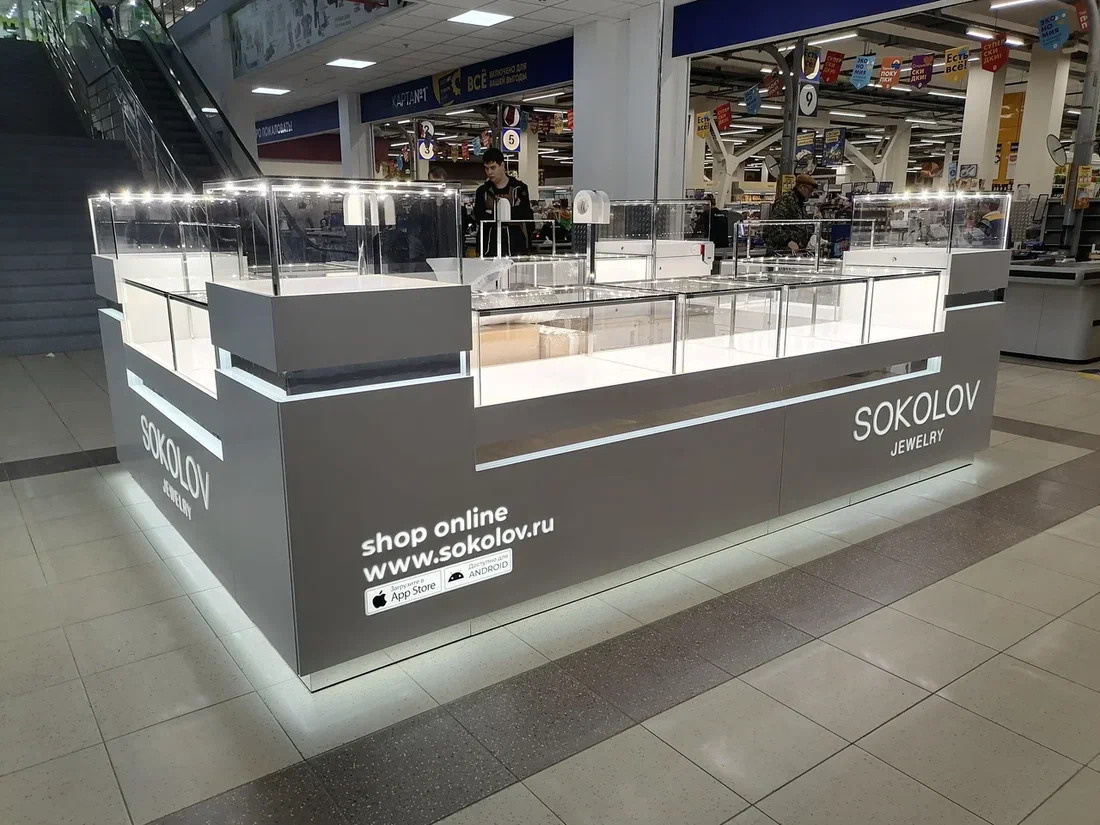 SOKOLOV. KUDGO Производственная компания