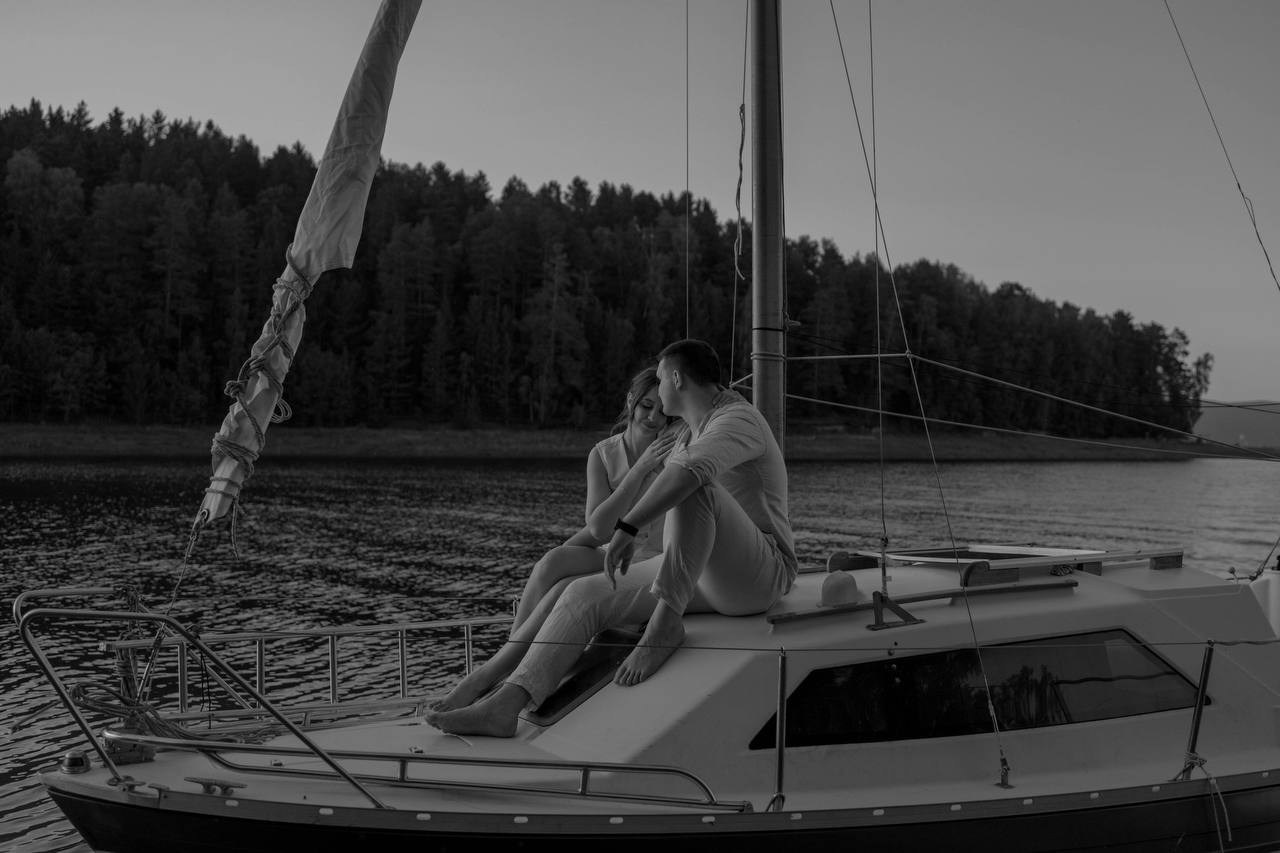 RestPlace — парусные, премиум яхты, катера — аренда Красноярск