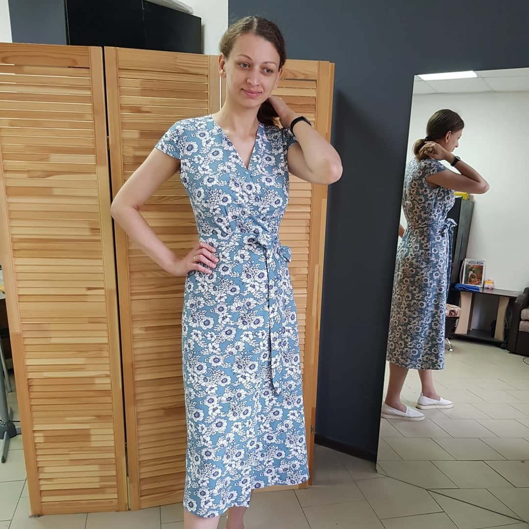 РАБОТЫ УЧЕНИКОВ. Модельер Евгений Бременев