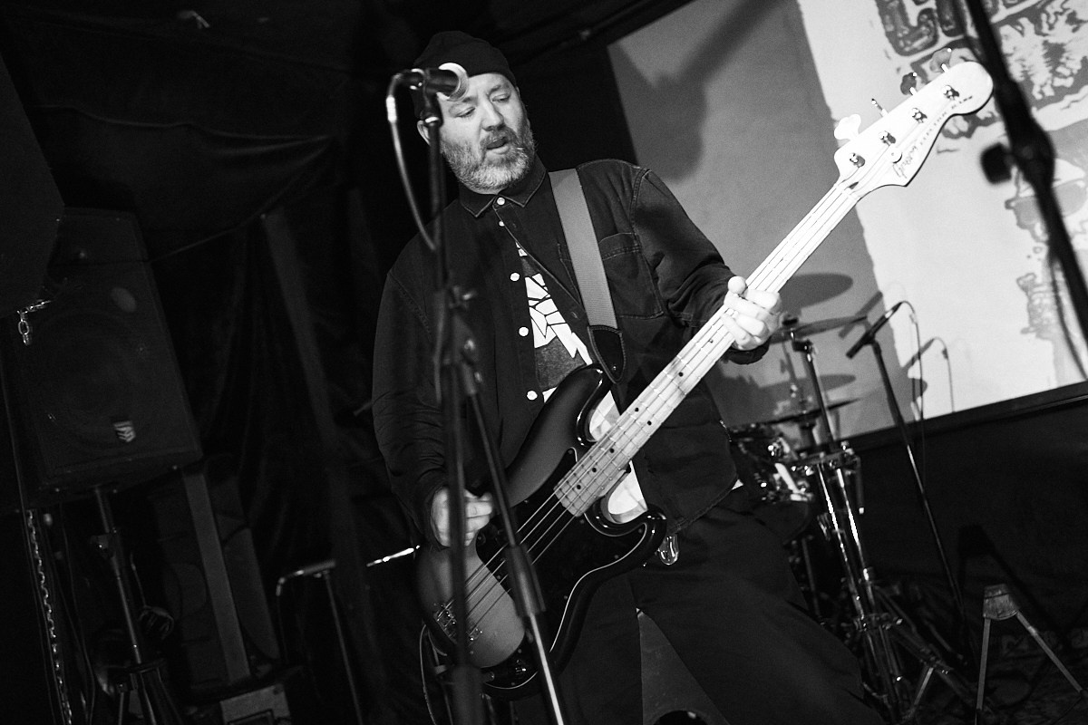 Сожитель, Смерть На Пляже, Линия Бикини, Выродок, Мразь. Иван Кобяков