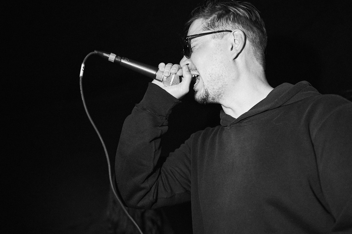 GRAVEBORN. Иван Кобяков