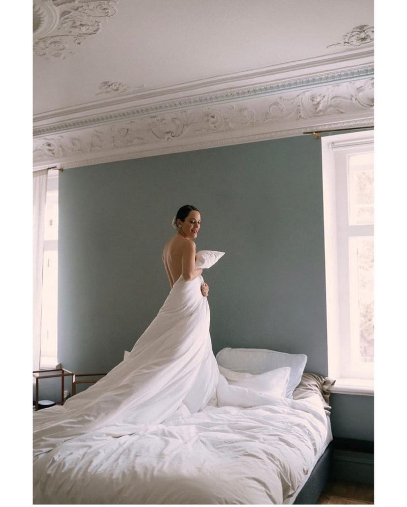 Отели для свадебного утра. Фотограф Москва. Шульгинова Ольга