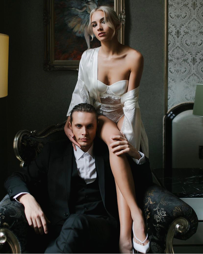 Образ на утро невесты. Фотограф Москва. Шульгинова Ольга