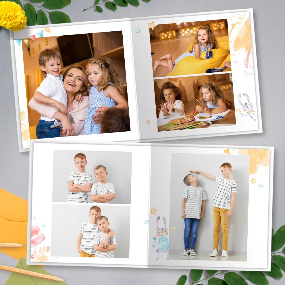 Выпускные альбомы для детского сада. Фото и видео Москва, Московский. Свадебный фотограф, видеограф, фотосессии, видеосъемка