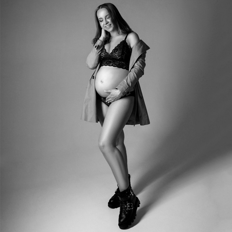 фотосессия беременности