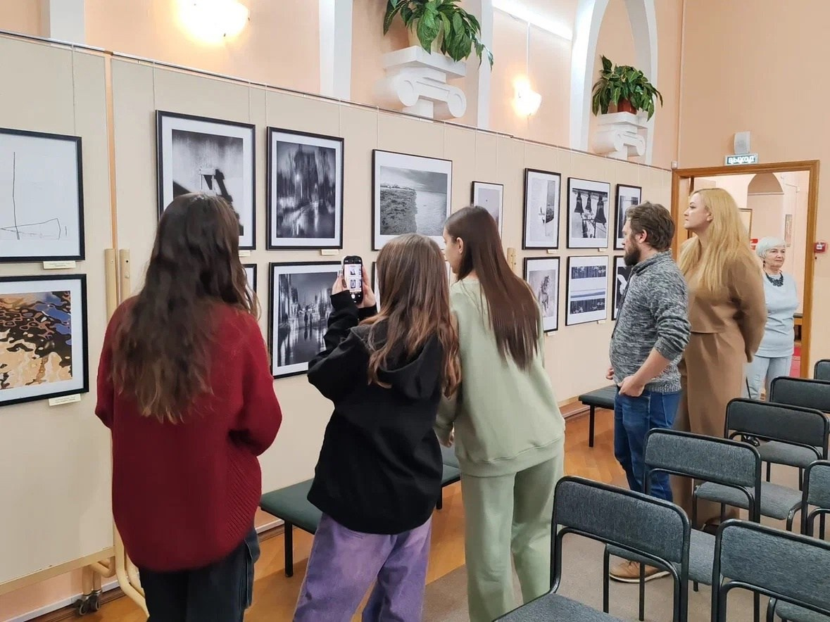 Участвую в выставке, г. Ставрополь. Фотограф Наталия Шляпина в Ростове-на-Дону