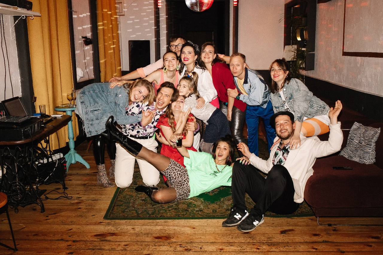 Корпоративы и юбилеи. Семейный и свадебный фотограф в Майкопе Михаил Мартиросян