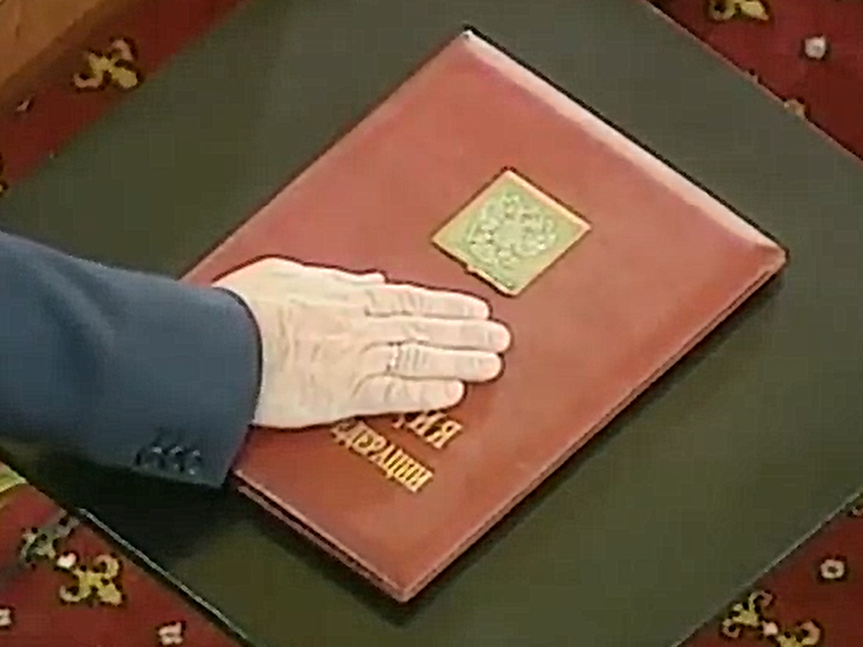 Hold it tight (2020). Künstler Verstecktoff