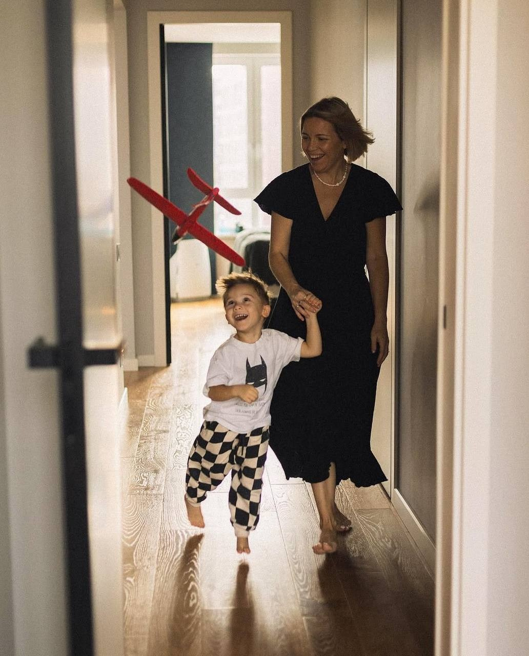 Семейные фотоистории. Фотограф в Москве Валерия Корц