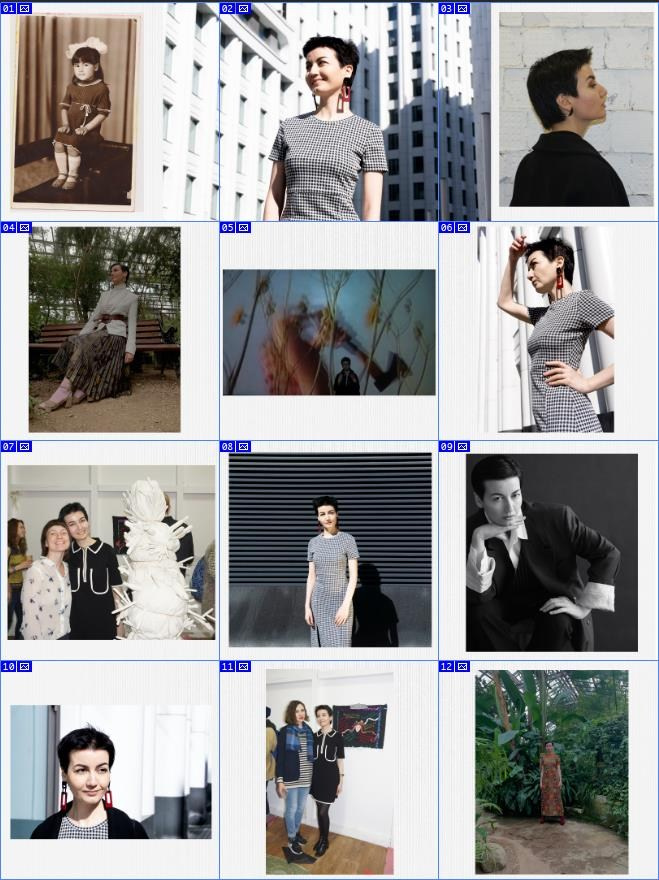 EXHIBITIONS OF ARTISTS’ PROMOTION AGENCY. Ilmira Bolotyan — Interdisciplinary Artist and Curator