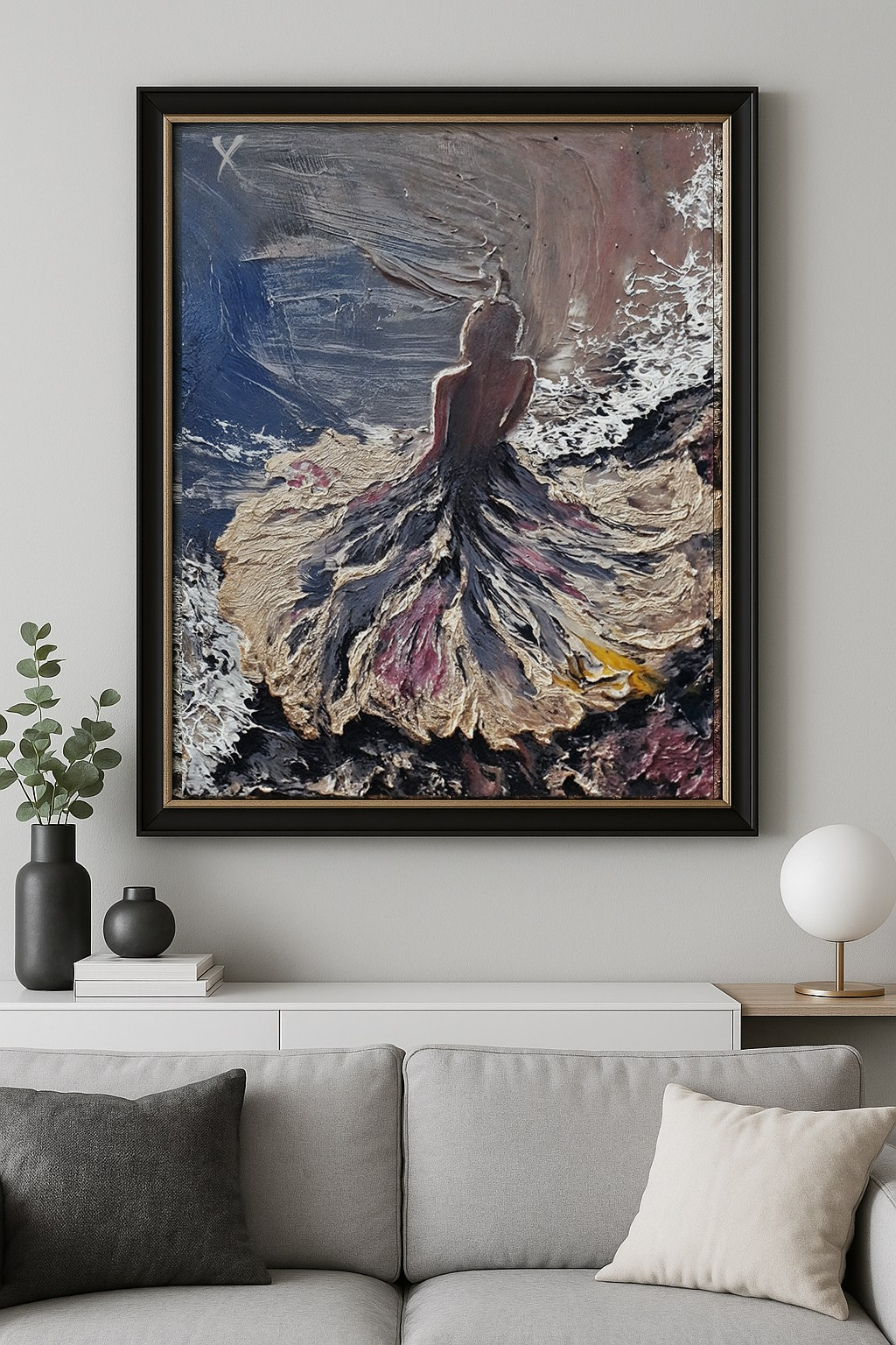 PAINTINGS FOR INTERIOR. Y2