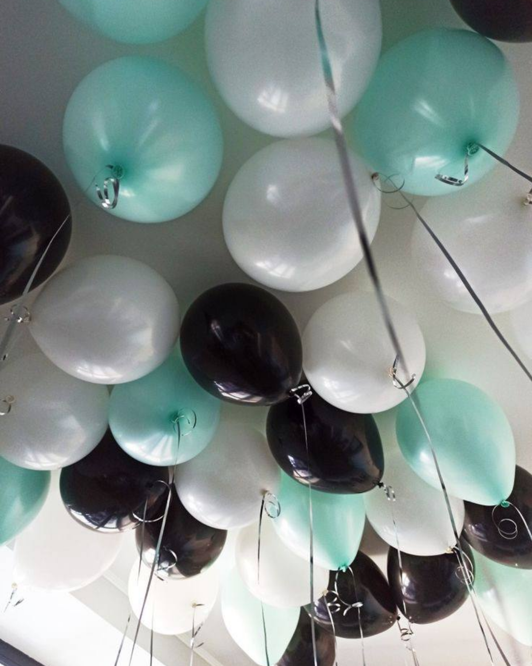 Шары. Аренда лофта в СПб для мероприятий