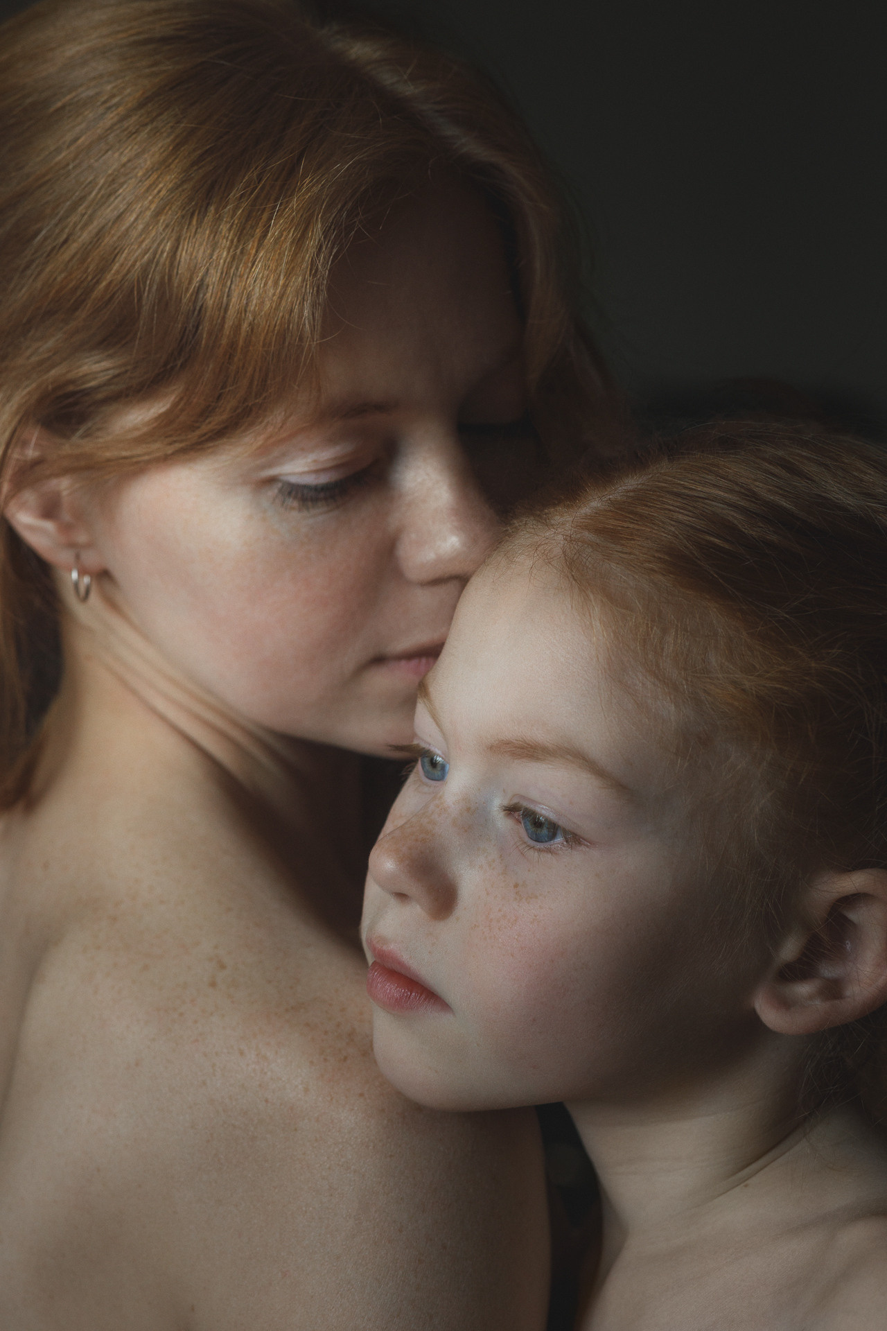 Зоя. Фотохудожник в Москве Оксана Ведмеденко