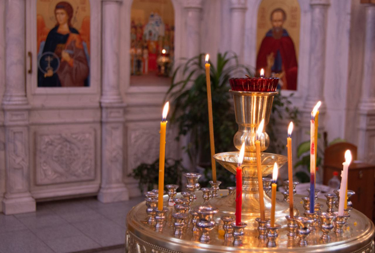 О храме в честь Собора Самарских Святых. Детский духовно-просветительский центр