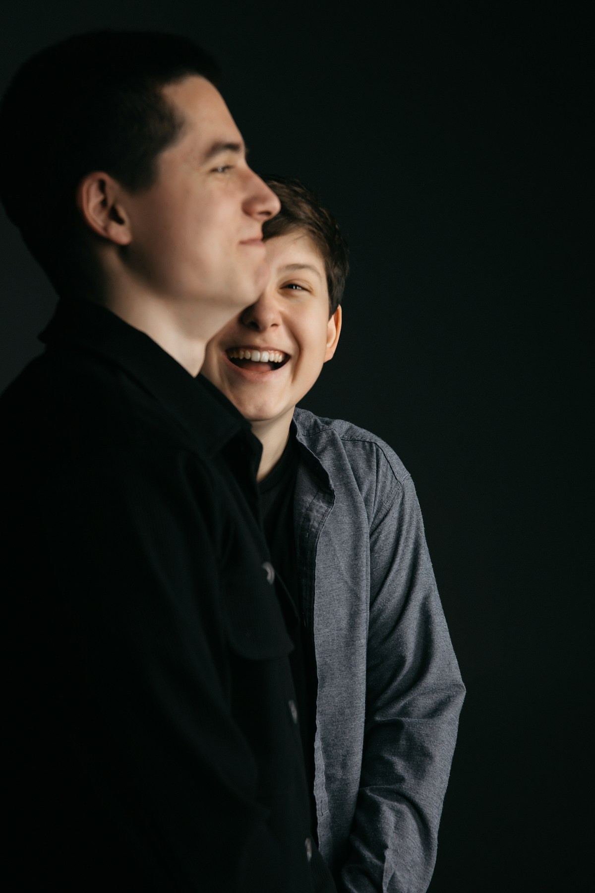 ОТЦЫ И ДЕТИ: ТОНКИЕ КРЕПКИЕ СВЯЗИ. Свадебный фотограф Верещак Сергей I Ростов-на-Дону