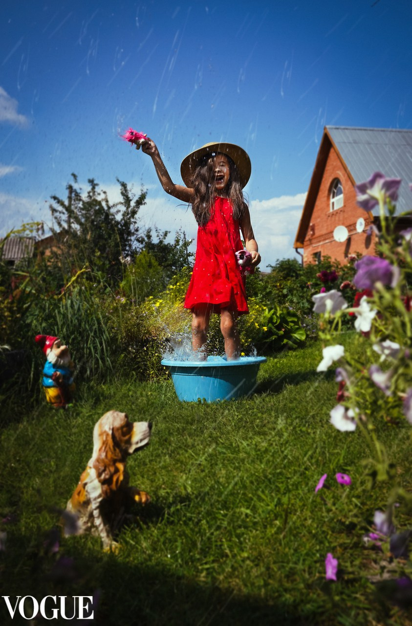 Коммерческий фотограф в Екатеринбурге Ольга Горбуличева