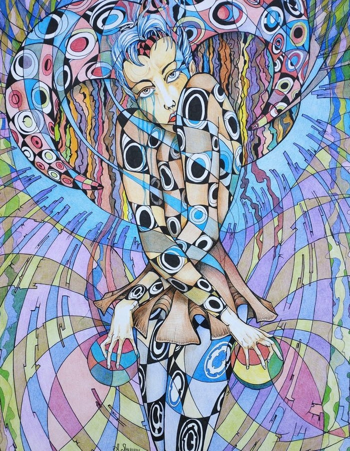 Якушин Анатолий Николаевич. Галерея участников Российской Премии Искусств