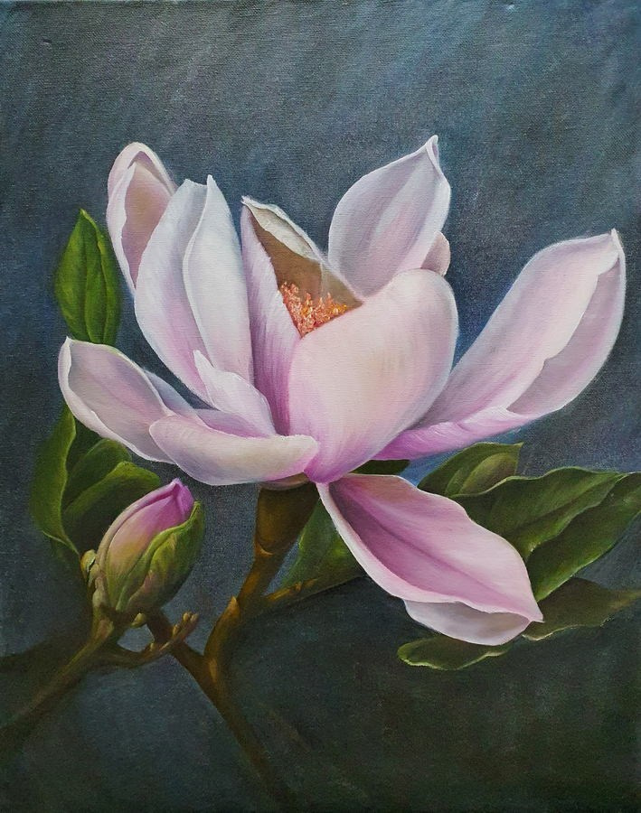 Пода Елена Васильевна. Галерея участников Российской Премии Искусств