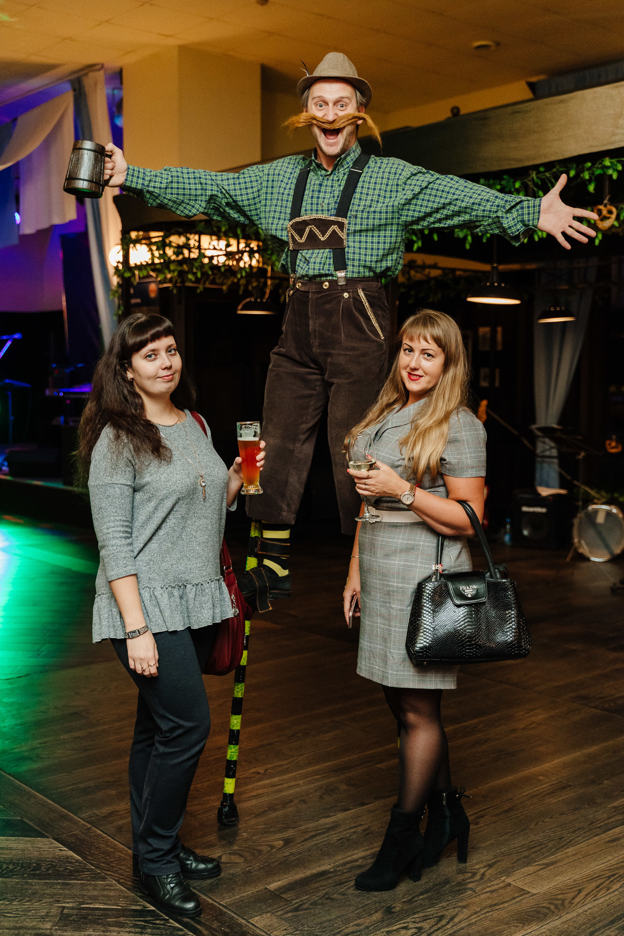 Oktoberfest в Park Inn Pulkovskaya. Святослав Буньков | фотограф