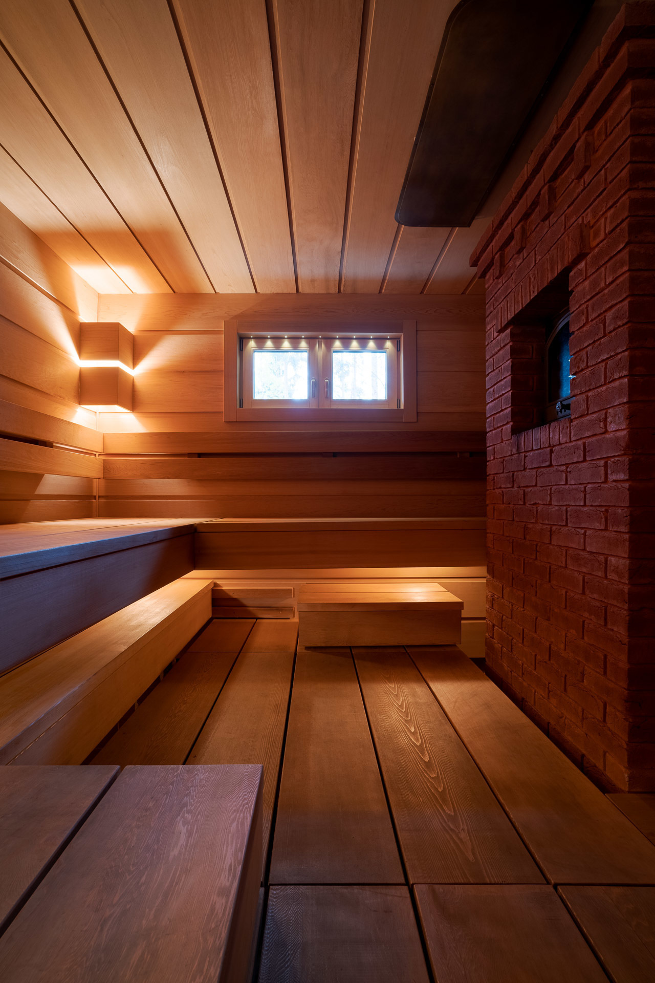 Sauna and bath in the Leningrad region. Svyatoslav Bunkov | photographer