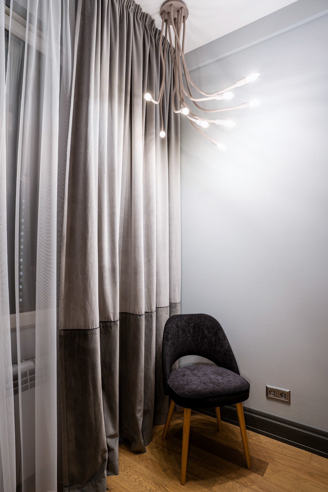 Apartment on Vasilyevsky Island. Svyatoslav Bunkov | photographer