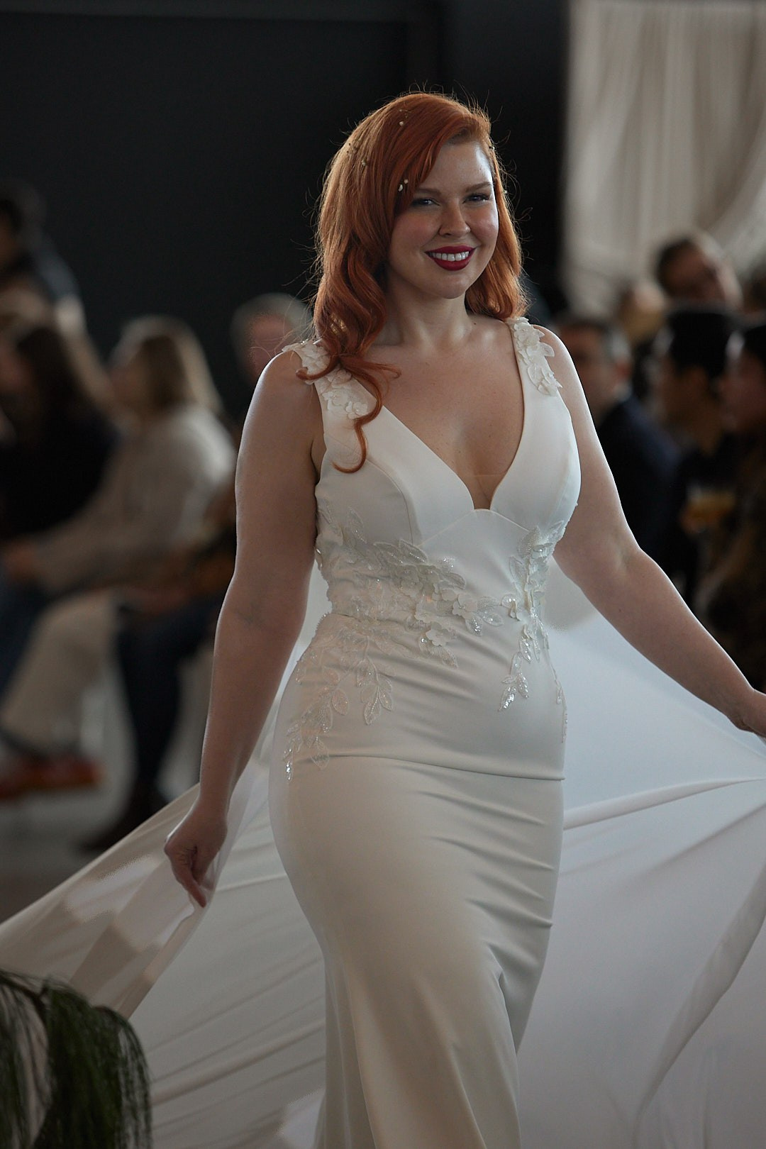 Runway Highlights: One Fine Day Wedding Expo Sydney 2025. Maria Poleshchuk, commercial photographer in Sydney