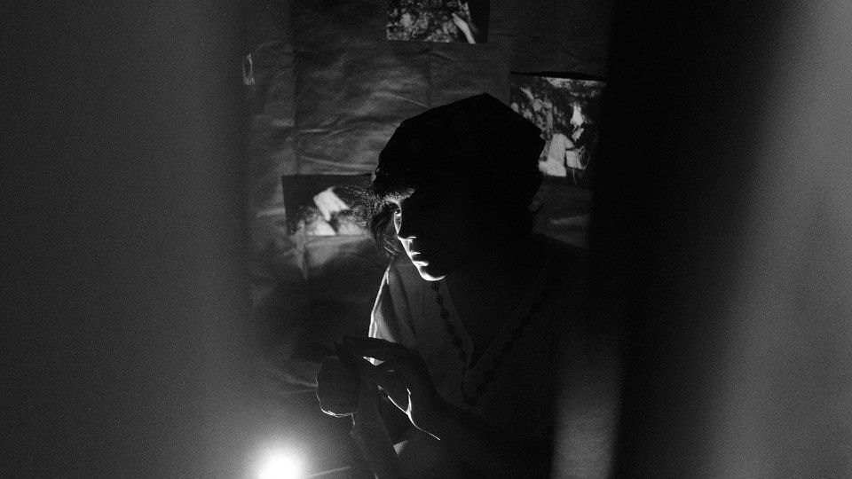 Пока никто не видит. Фотограф в Самаре Варвара Макарова