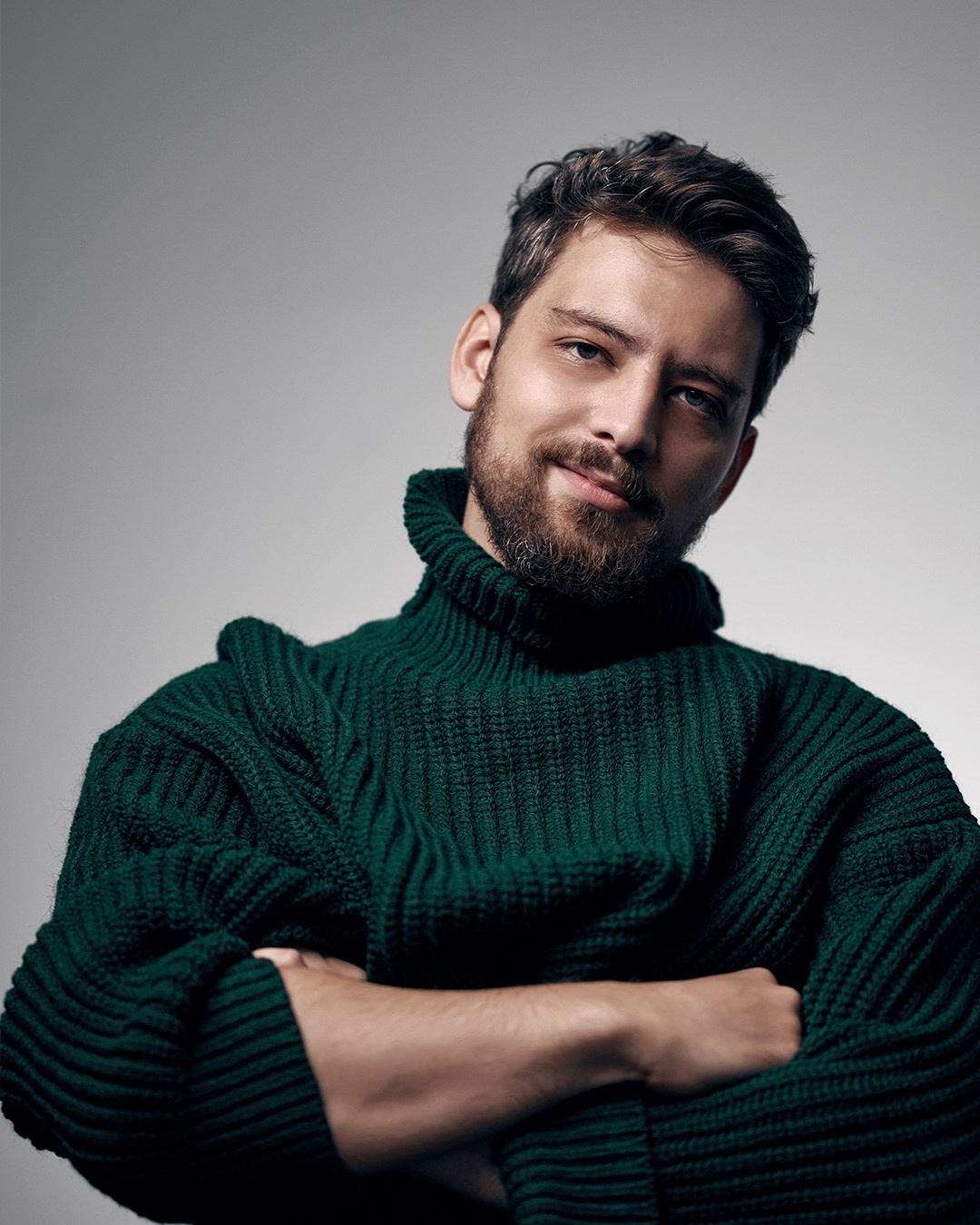 Съёмка актёрского портфолио в Москве — профессионально и по цене