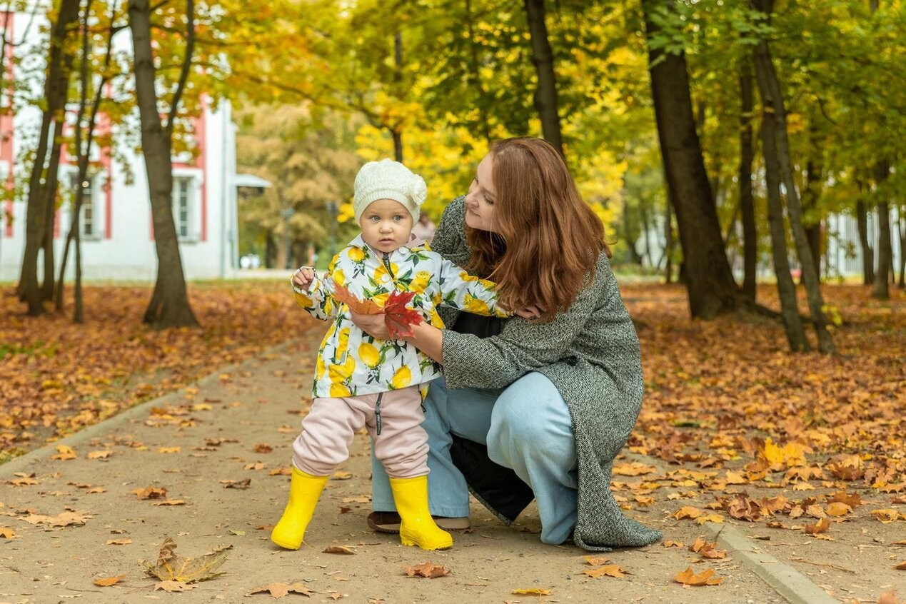 Ольга Варламова | Детский фотограф