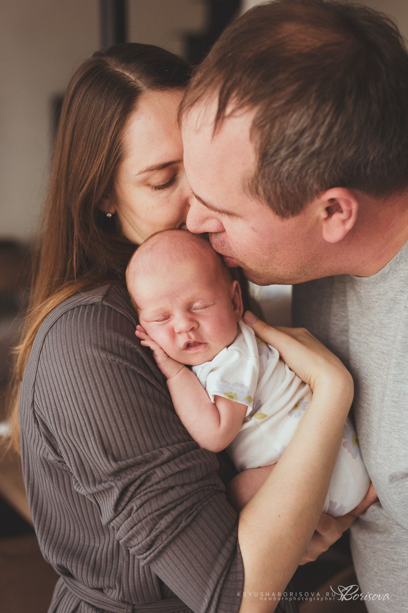 Маша lifestyle. Фотограф новорожденных в Магнитогорске Ксюша Борисова