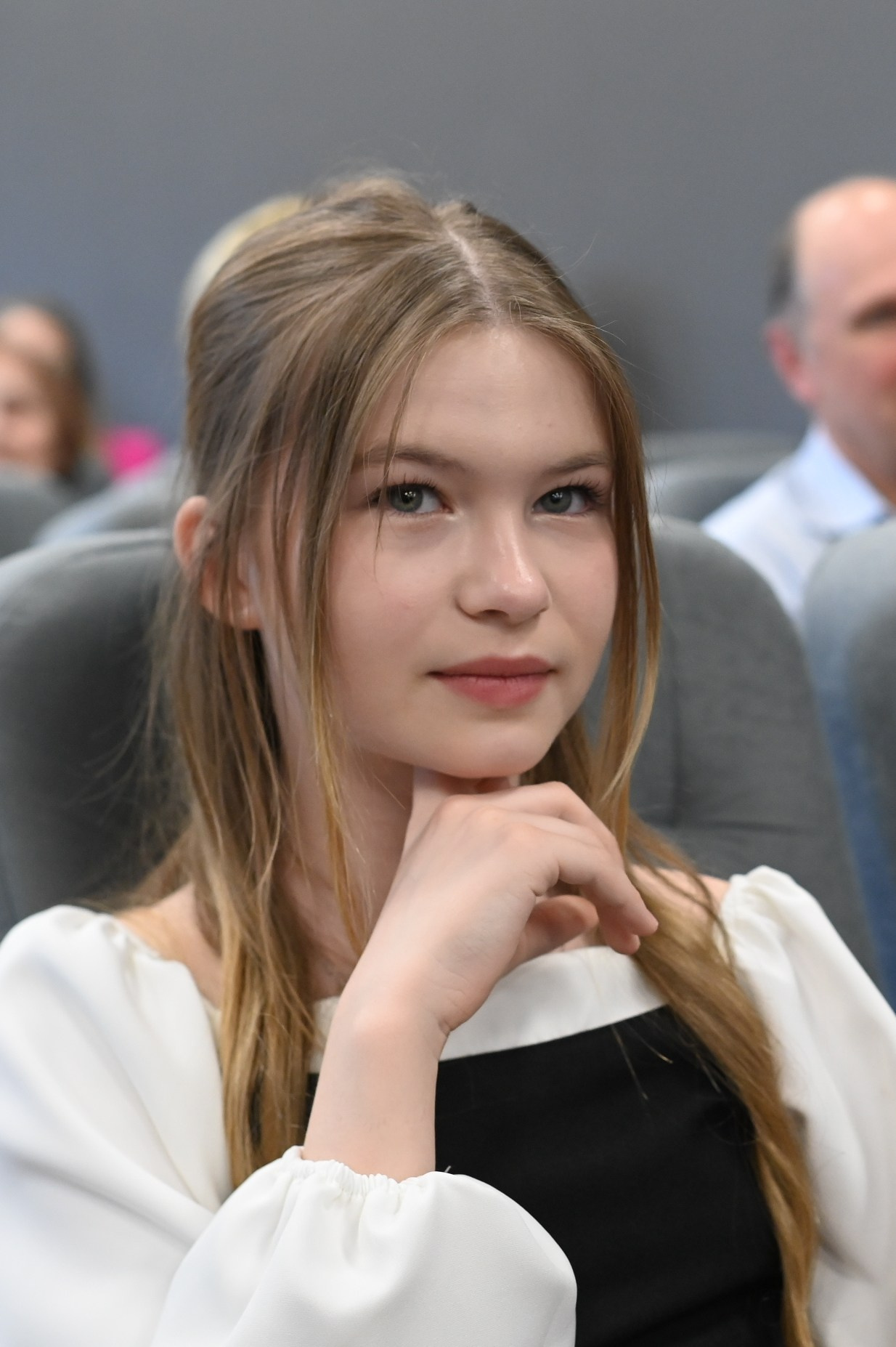 Выпускной в музыкальной школе им. Алябьева. Свадебный и семейный фотограф в Москве Ирина Гончарова