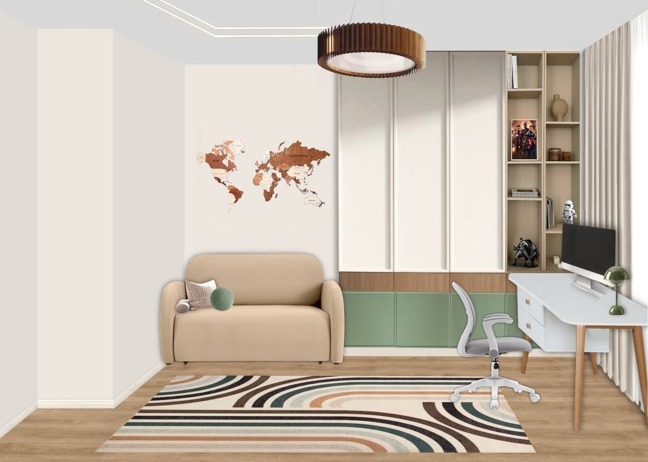 Дизайнер интерьеров Ростов-на-Дону Кристина Карпенко