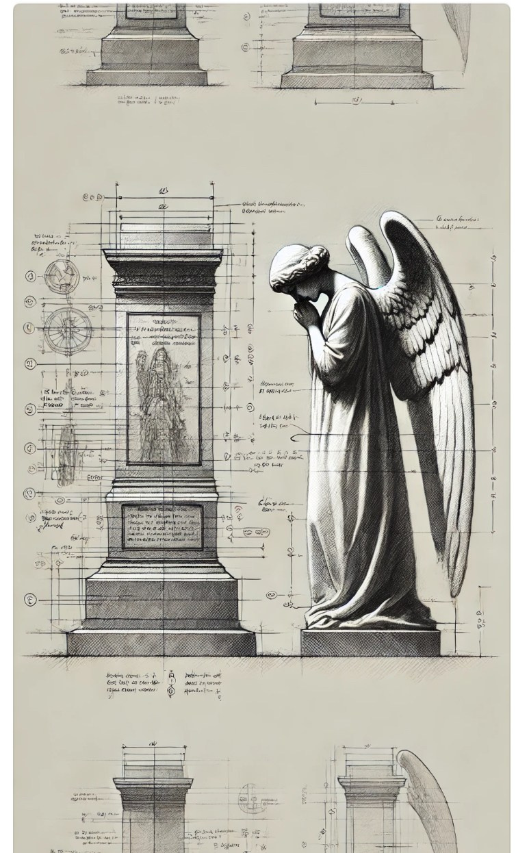 Как сделать заказ. Изготовление и установка памятников в Москве и МО