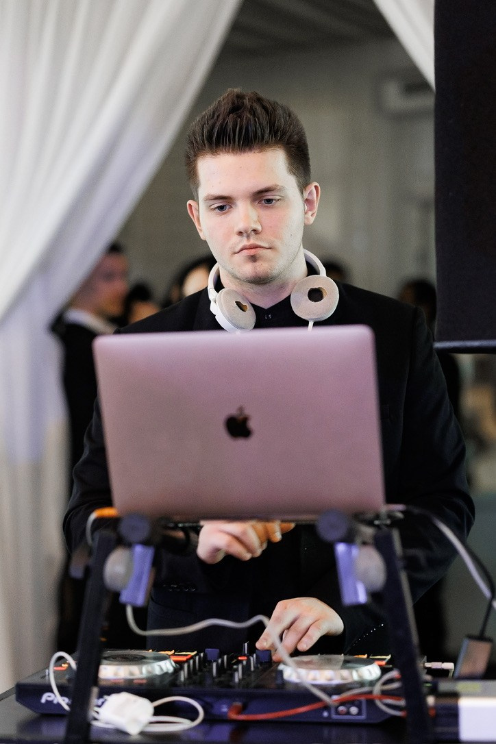 DJ Klochkov. Алексей Клочков