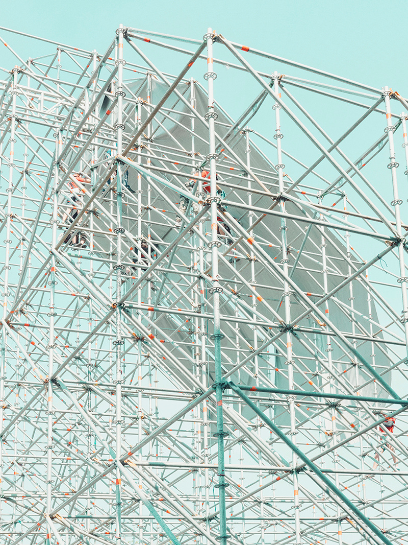 building construction