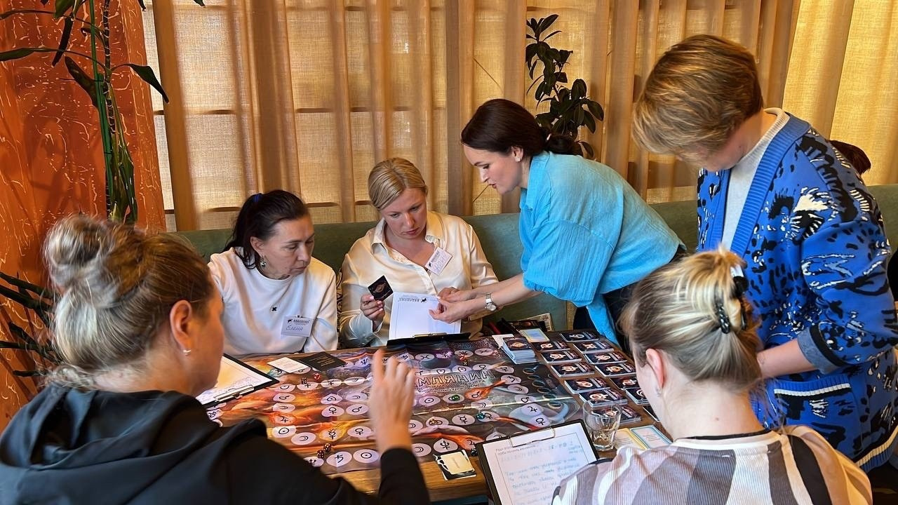 Обучение. Исследовательская игра ЗЕМЛЯНИН в Перми, Москве, Сочи, и других городах