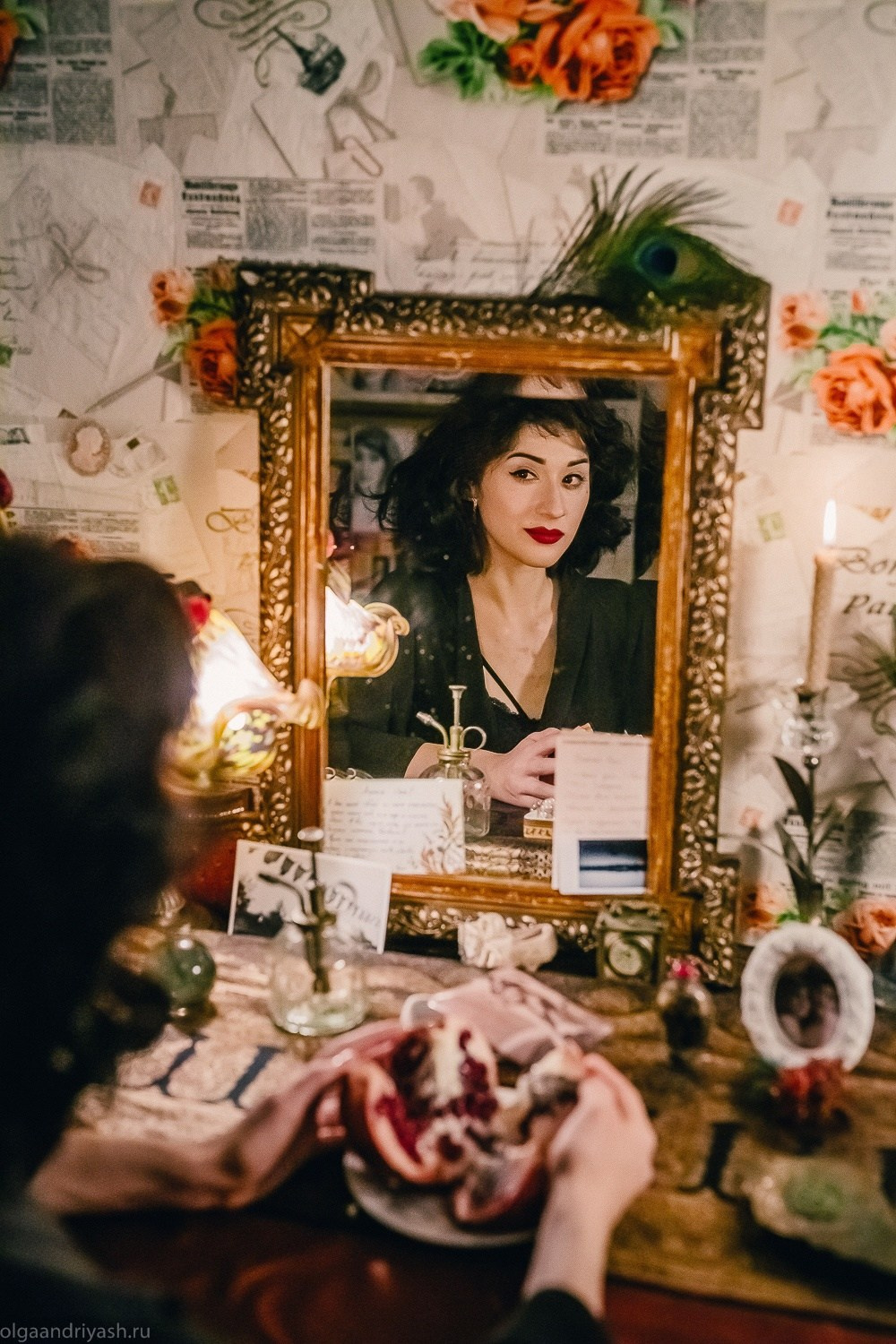 Актриса. Семейный, портретный и свадебный фотограф в Санкт-Петербурге и Москве