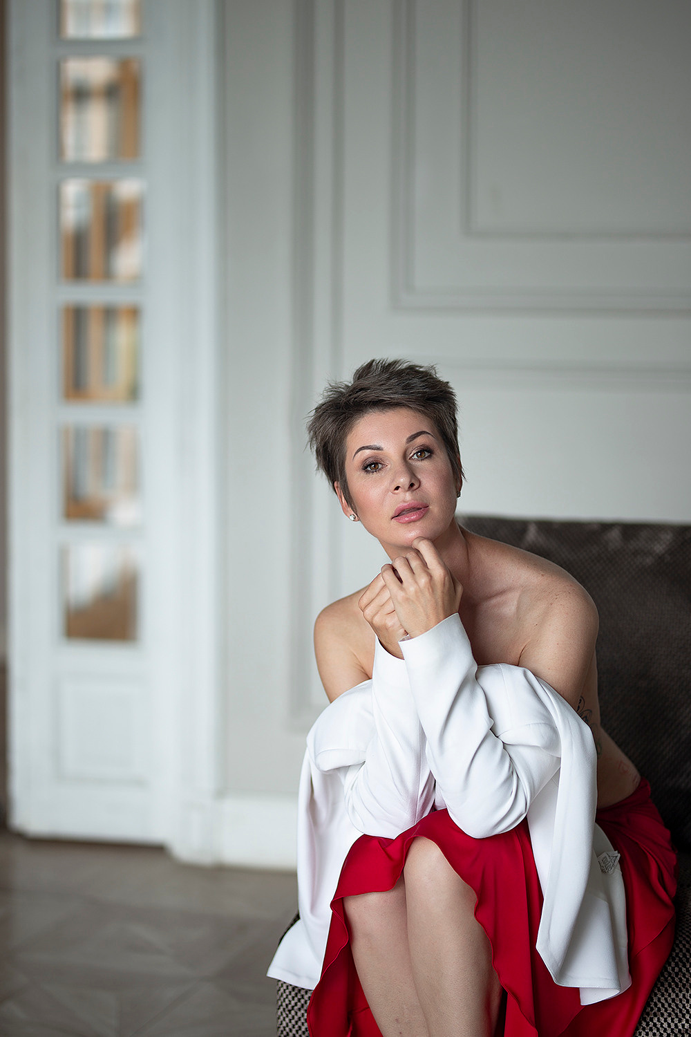 Индивидуальная съемка. Фотограф в Москве Ольга Кожемякина