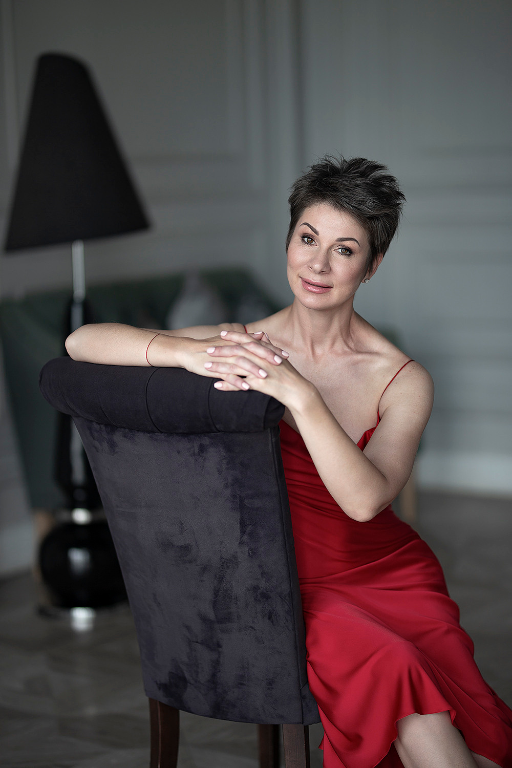 Индивидуальная съемка. Фотограф в Москве Ольга Кожемякина