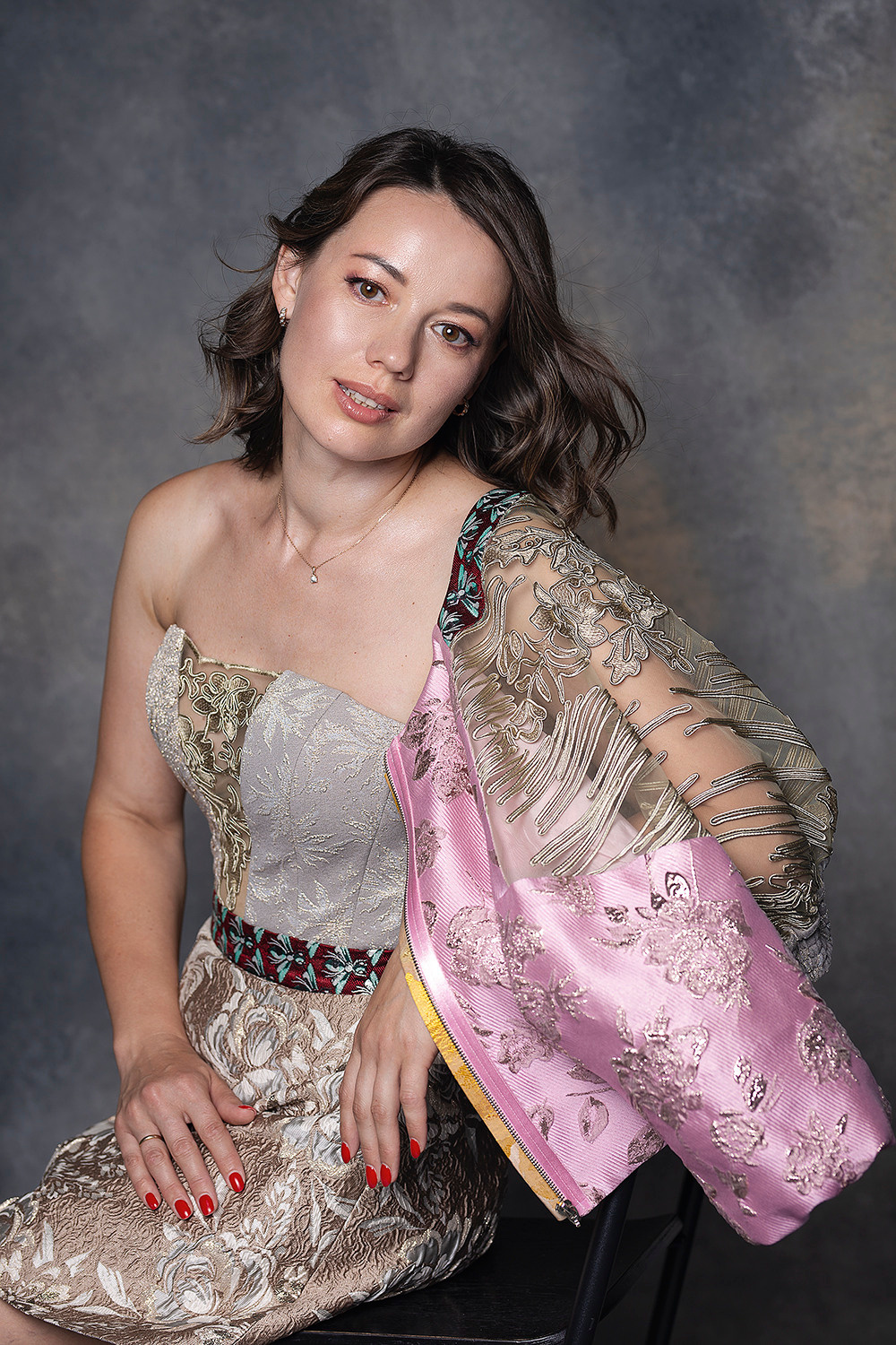 Индивидуальная съемка. Фотограф в Москве Ольга Кожемякина