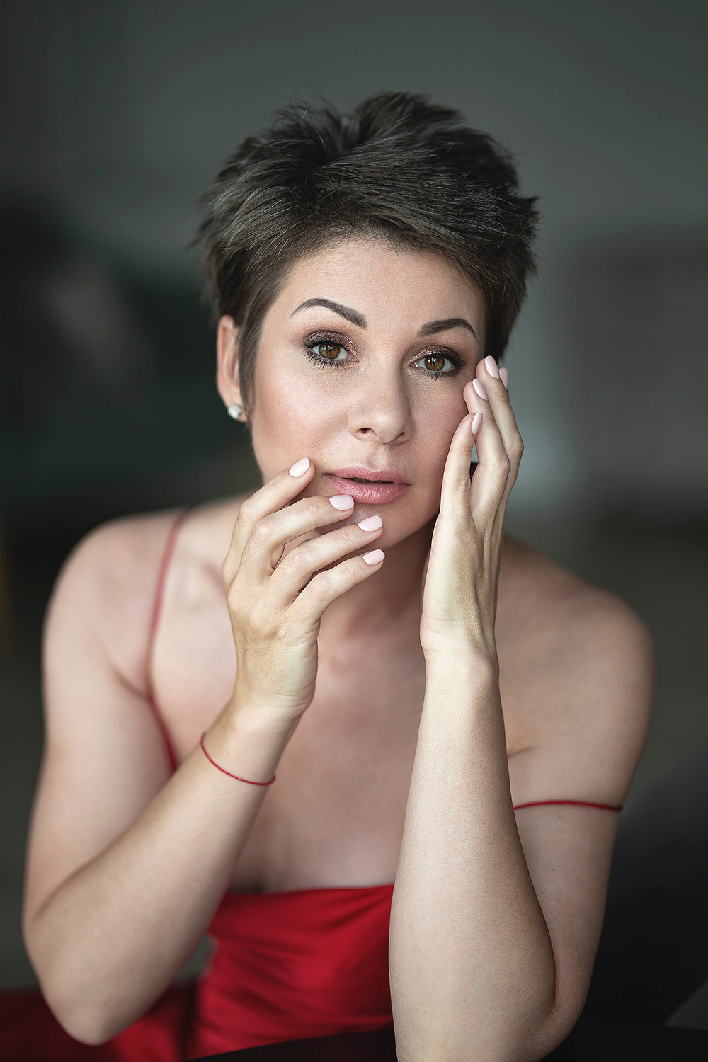 Индивидуальная съемка. Фотограф в Москве Ольга Кожемякина