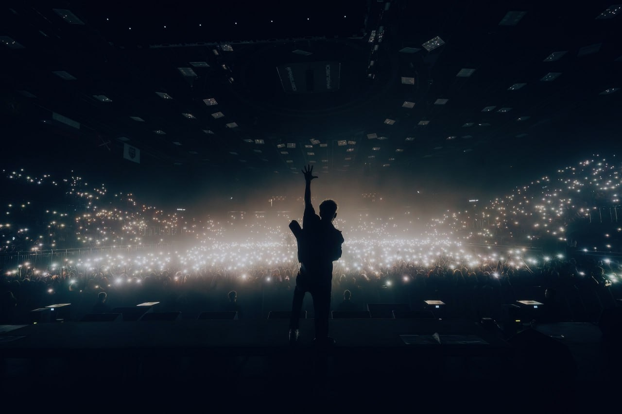 Концерты. Фотограф Лосев Артём