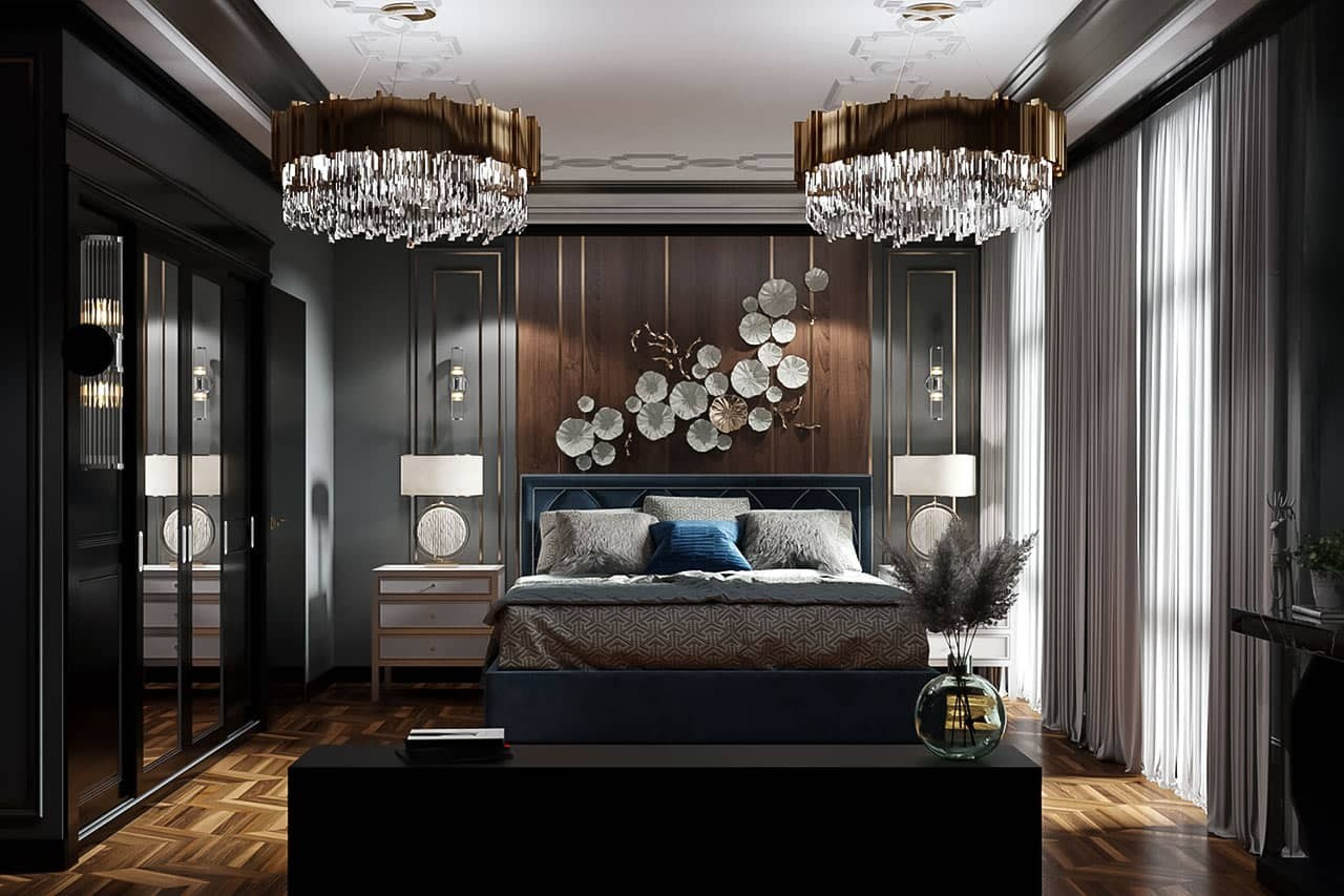 3d визуализация интерьера — 3d дизайн-проект