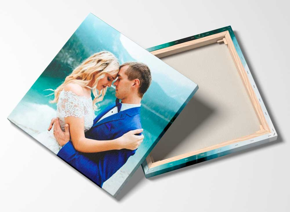 Фото на ХОЛСТЕ. Свадебный и семейный фотограф в Твери и Тверской области