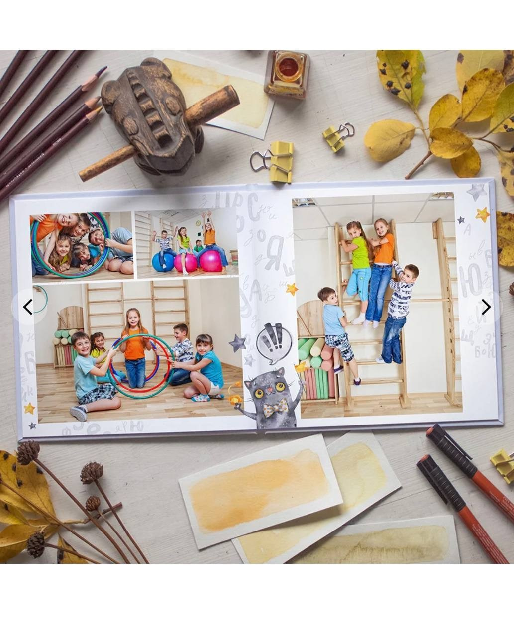 Школьные фотоальбомы. Отзывы