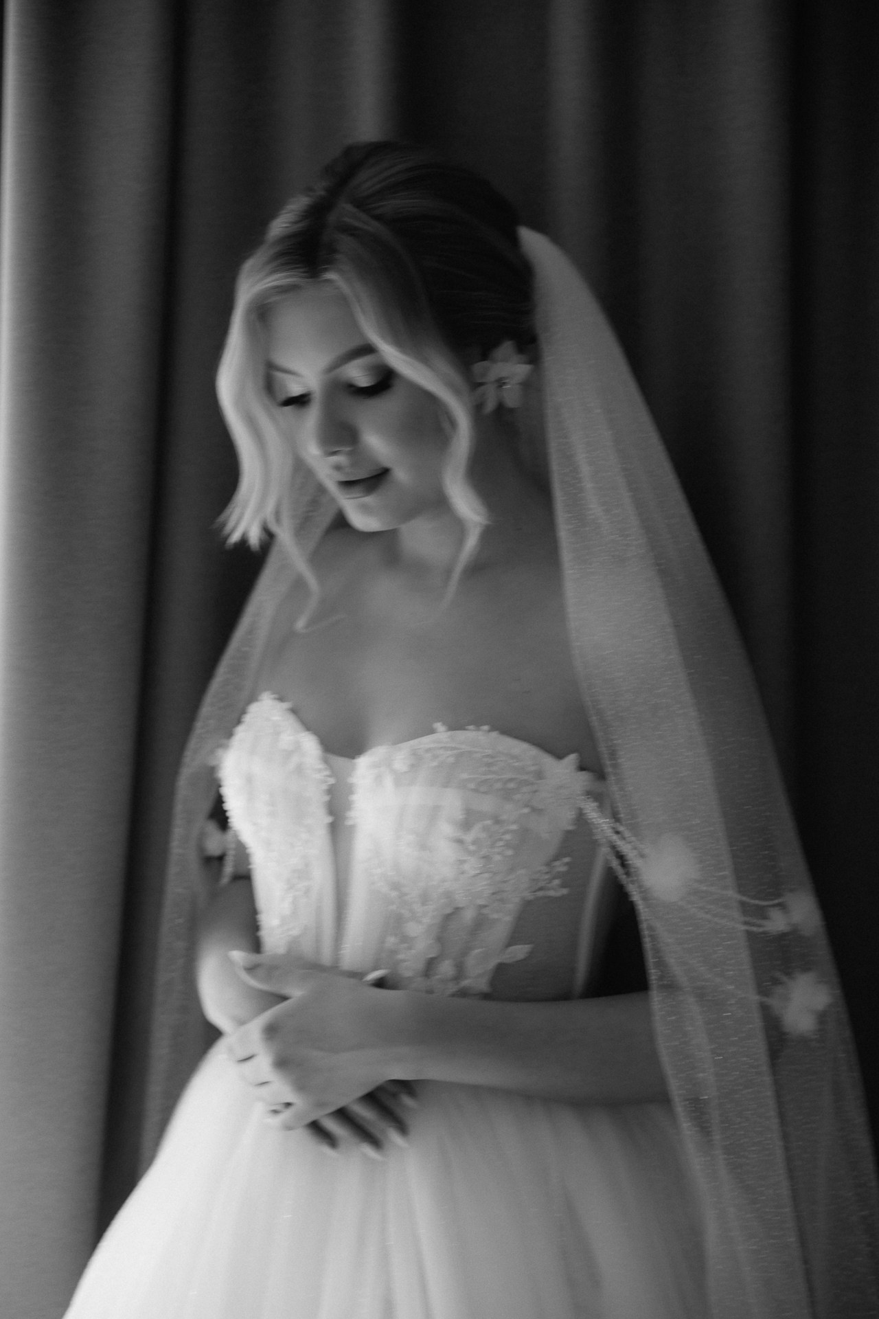 Фёдор и Полина. Свадебный фотограф в Белгороде Антон Каменев