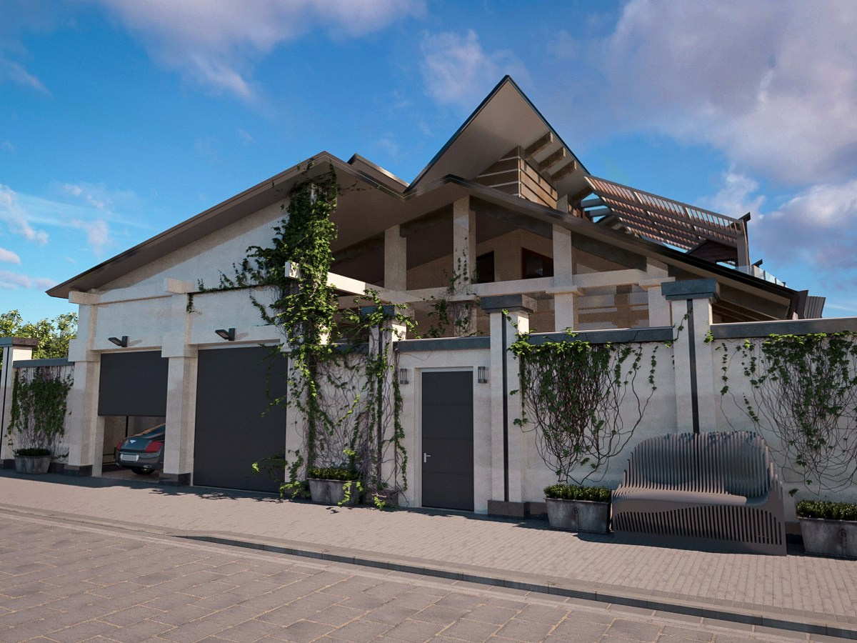 История компании «Дека-Арт» • Архитектор Юрченко Олег Анатольевич