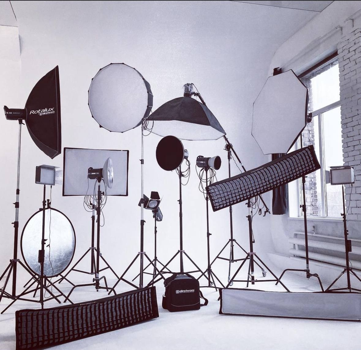 Обучение. Коммерческий фотограф в Казани Ксения Добролюбова