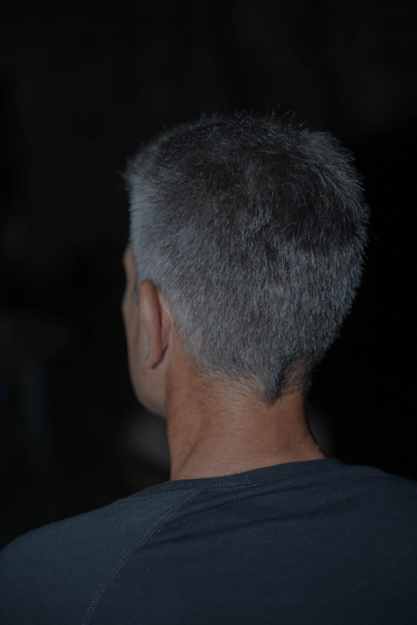 Полина Титаренко «Ихтис». Самоорганизация Низина