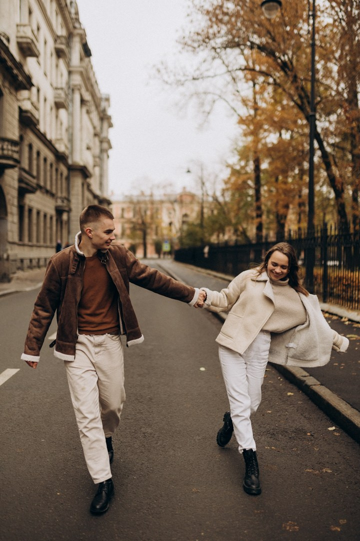 Свадебный и love story фотограф в Санкт-Петербурге